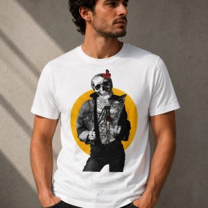 Camiseta «Alma Rebelde»